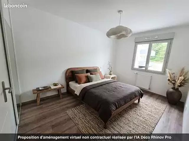 Achat appartements Noyarey t4