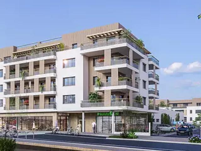 Achat appartements Noisiel t4 TVA 5,5%