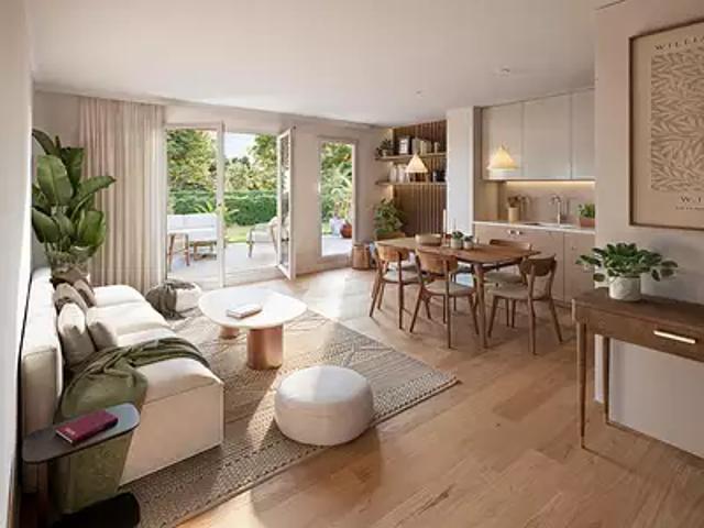 Achat appartements Noisy le Roi t3