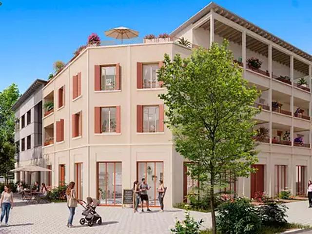 Achat appartements Nantes t4 LMNP