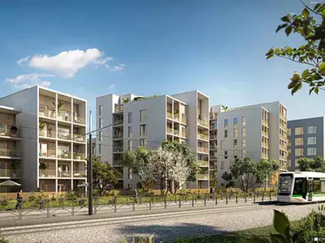 Achat appartements Nantes t4 LMNP TVA 5,5% NF