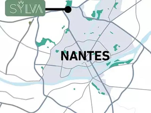 Achat appartements Nantes t2 TVA 5,5%