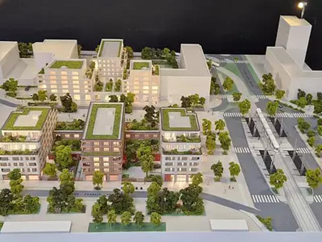 Achat appartements Nantes t2 TVA 5,5%