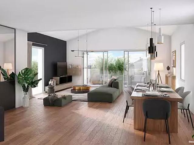 Achat appartements Nantes t2