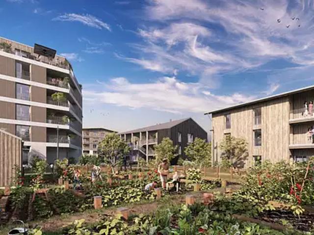 Achat appartements Nantes t3 PTZ+ TVA 5,5%