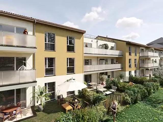 Achat appartements Nivolas Vermelle t4