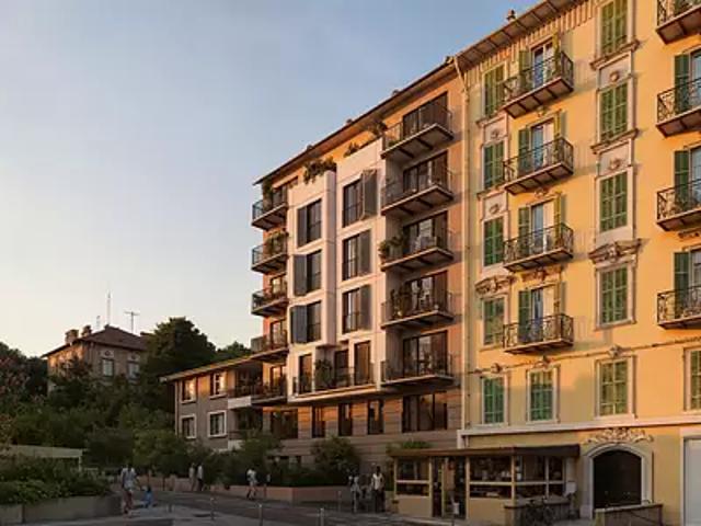 Achat appartements Nice t3 PTZ