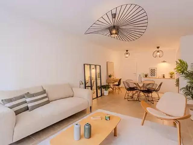 Achat appartements Nice t4 PTZ+ RT 2012