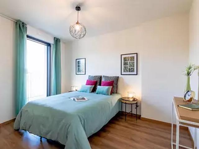 Achat appartements Niederhausbergen t3 LMNP