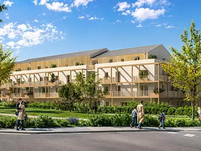 Achat appartements Niort t2