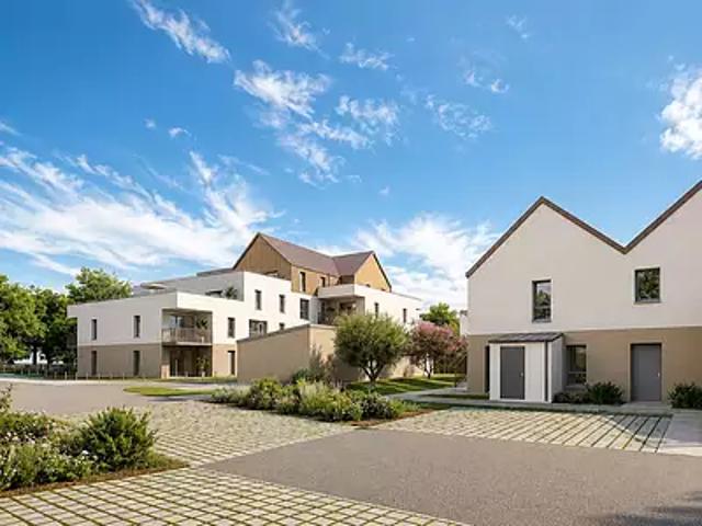 Achat appartements Soliers