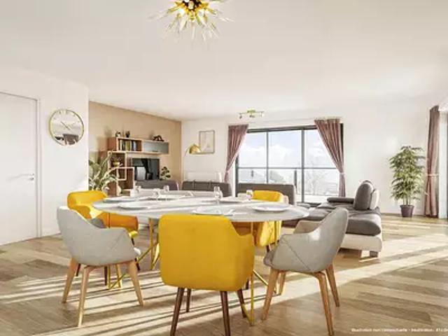 Achat appartements Soliers t2