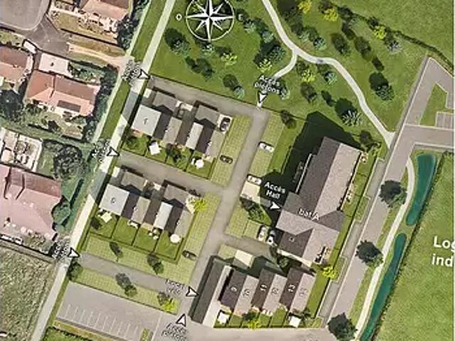 Achat appartements Soliers t2 PTZ+ LMNP LNP/LMNP