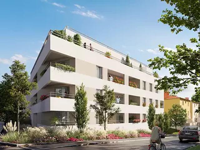 Achat appartements Sathonay Camp t2 LMNP NF