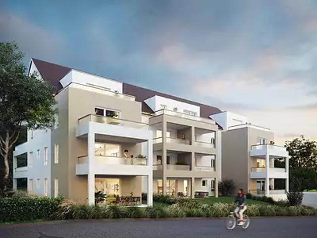 Achat appartements Saverne t2 BBC PTZ