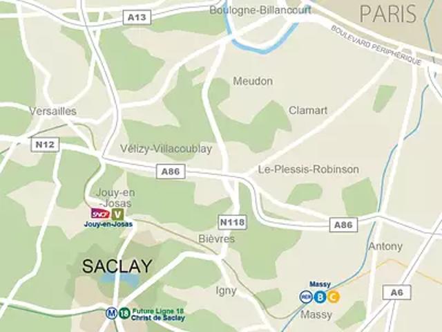 Achat appartements Saclay t3 PTZ+ RT 2012