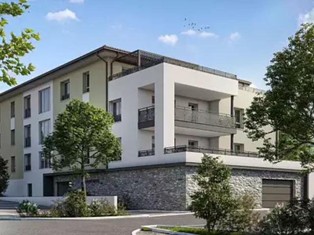 Achat appartements Saint Clair du Rhône t3 PTZ+ TVA 5,5%