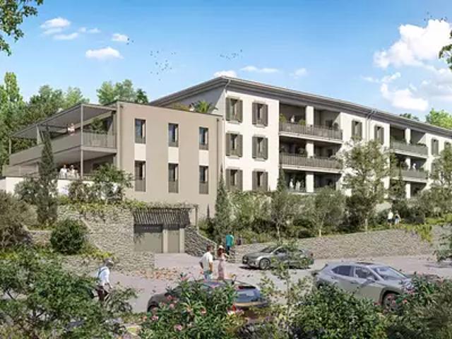 Achat appartements Saint Alban du Rhône t2 PTZ+ TVA 5,5%