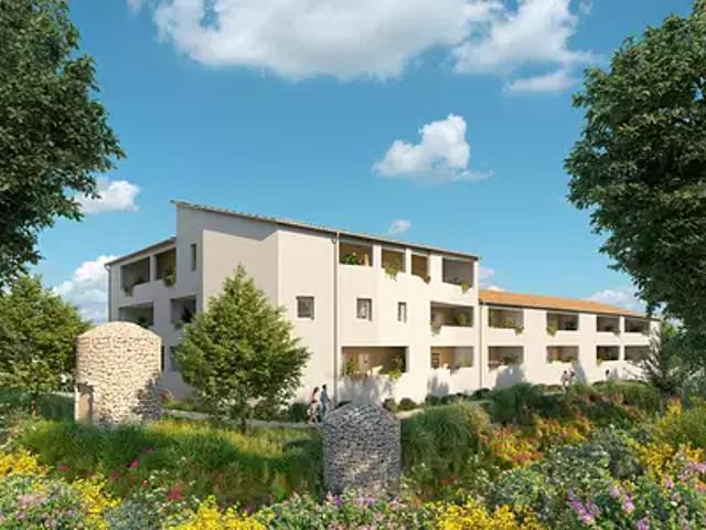 Achat appartements Saint Gély du Fesc t3