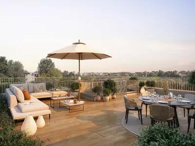 Achat appartements Saint Germain en Laye t2