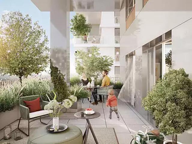 Achat appartements Saint Denis t2