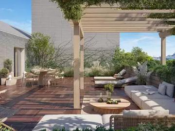 Achat appartements Saint Denis t2 HQE TVA 5,5%