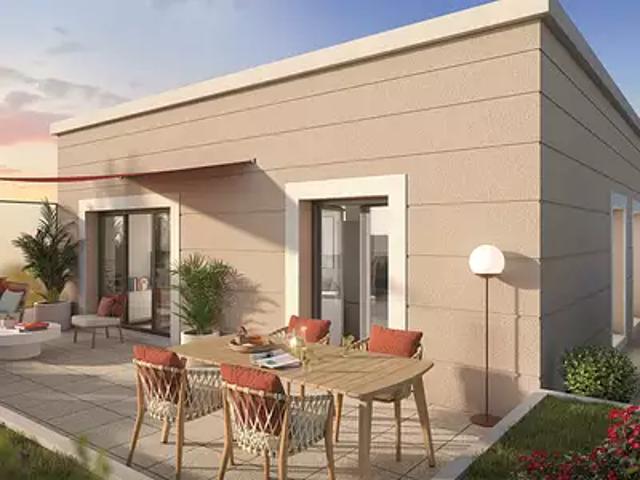 Achat appartements Saint Denis t2 TVA 5,5%