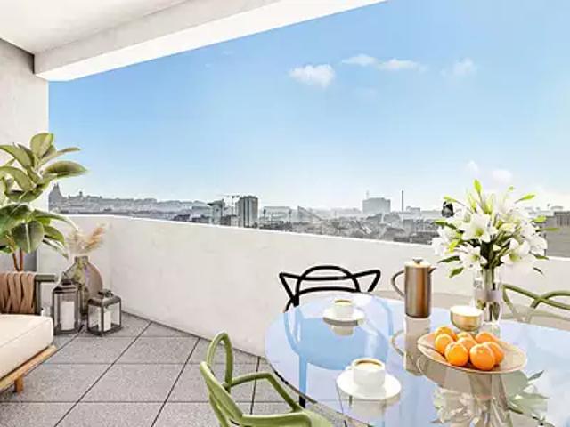 Achat appartements Saint Denis t3 TVA 5,5%