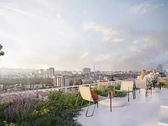 Achat appartements Saint Denis t4