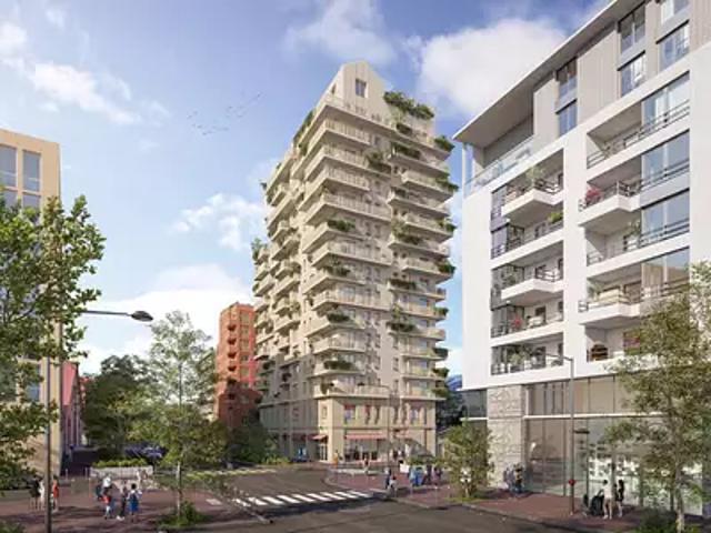 Achat appartements Saint Denis t4 HQE TVA 5,5%