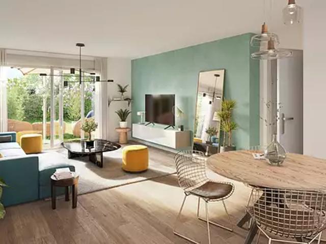 Achat appartements Saint Ferréol t4 PTZ