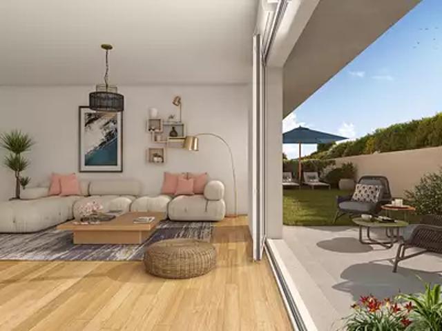 Achat appartements Saint Fuscien t2