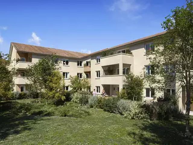 Achat appartements Saint Jean de Bournay t3 PTZ