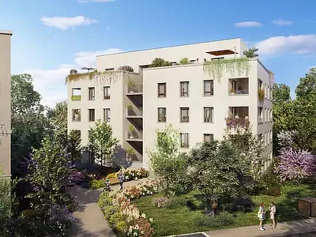 Achat appartements Saint Julien en Genevois t4 NF