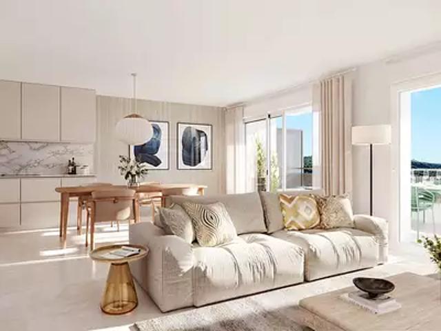 Achat appartements Saint Julien en Genevois t2 LMNP