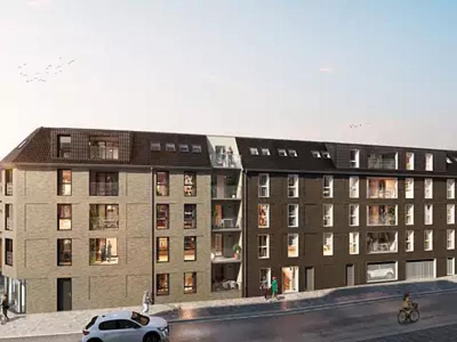 Achat appartements Saint Omer t3