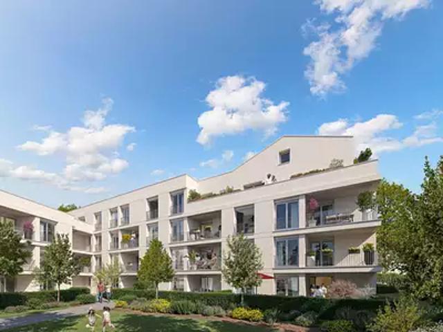 Achat appartements Saint Orens de Gameville t1 BBC Pinel