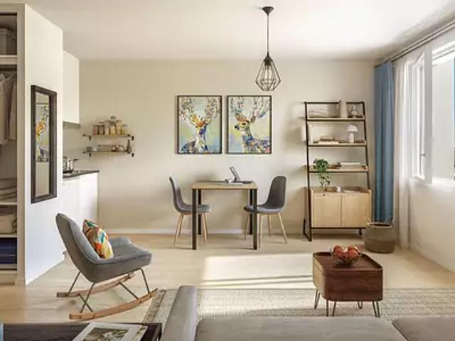Achat appartements Saint Orens de Gameville t1 PTZ+ LMNP