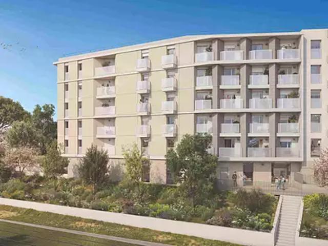 Achat appartements Saint Laurent du Var t2