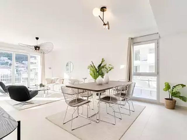 Achat appartements Saint Laurent du Var t4 LMNP HQE TVA 5,5% NF