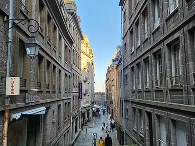 Achat appartements Saint Malo t3
