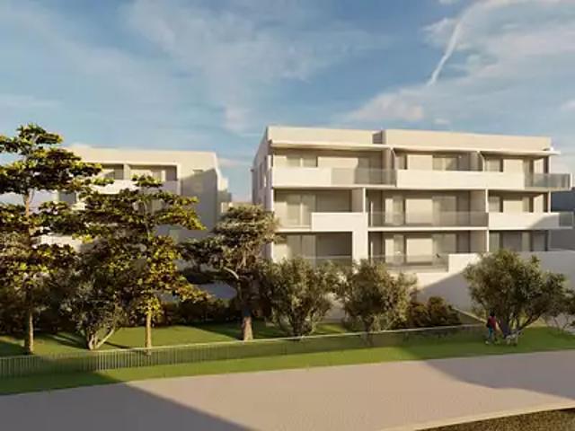 Achat appartements Saint Marcellin t3