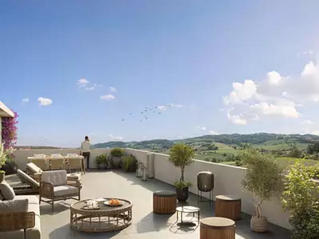 Achat appartements Saint Martin en Haut t3 PTZ