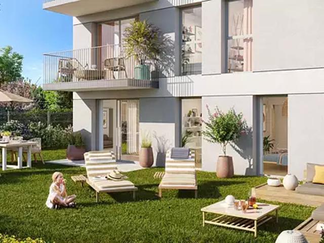 Achat appartements Saint Nicolas t3 LMNP NF