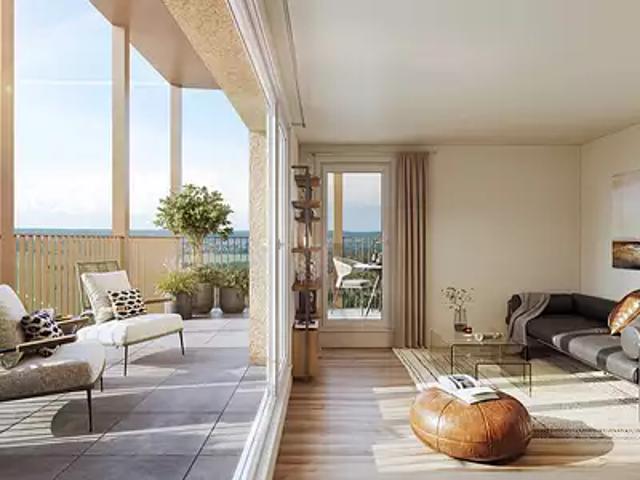 Achat appartements Saint Sébastien sur Loire t3