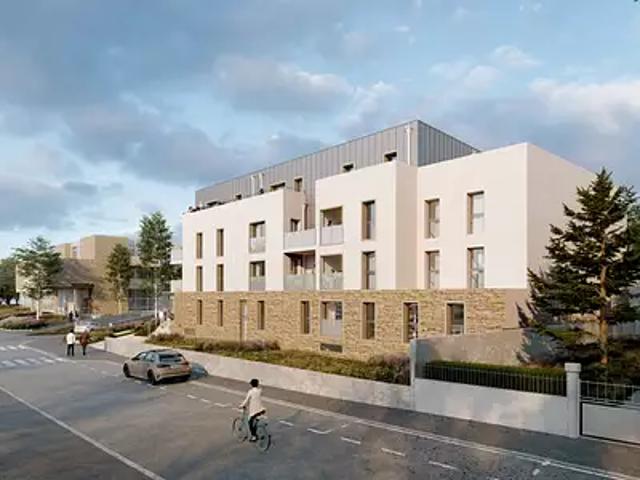Achat appartements Saint Sébastien sur Loire t3 PTZ+ LMNP