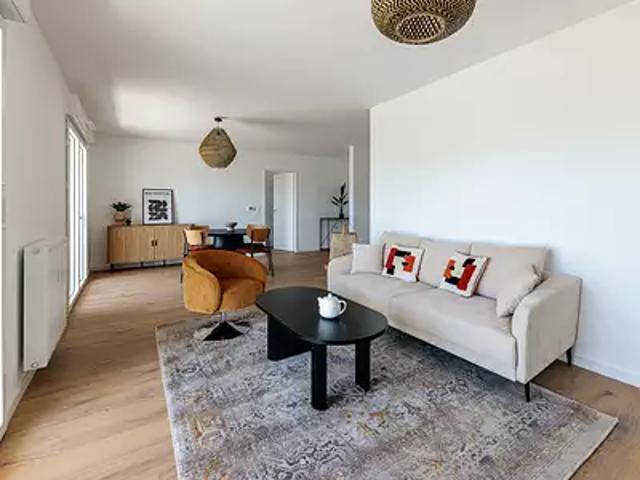 Achat appartements Saint Sébastien sur Loire t4 PTZ+ LMNP