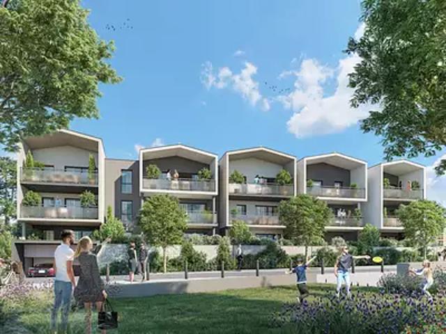Achat appartements Saint Paul Trois Châteaux t4