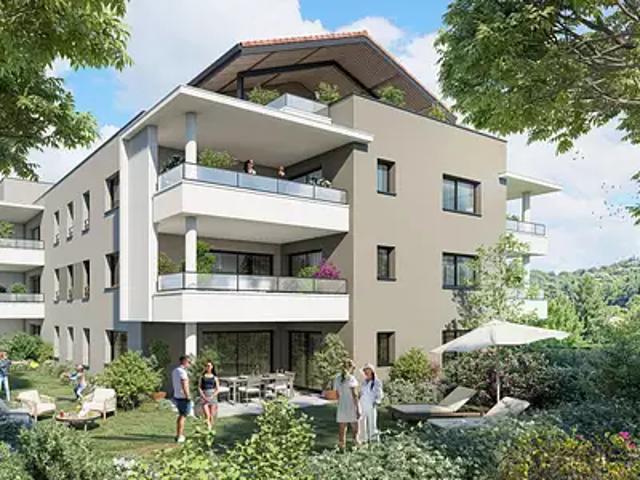 Achat appartements Saint Péray t4