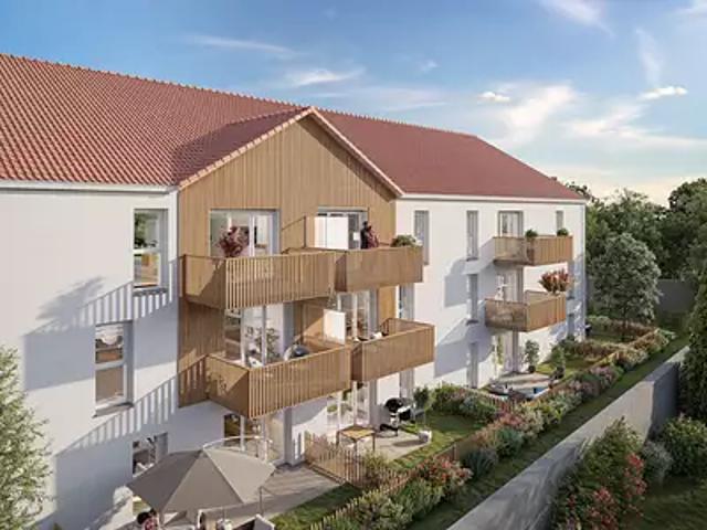 Achat appartements Saint Père en Retz t3 PTZ